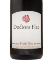 Doctors Flat Pinot Noir 2018 (Organic) SK 96